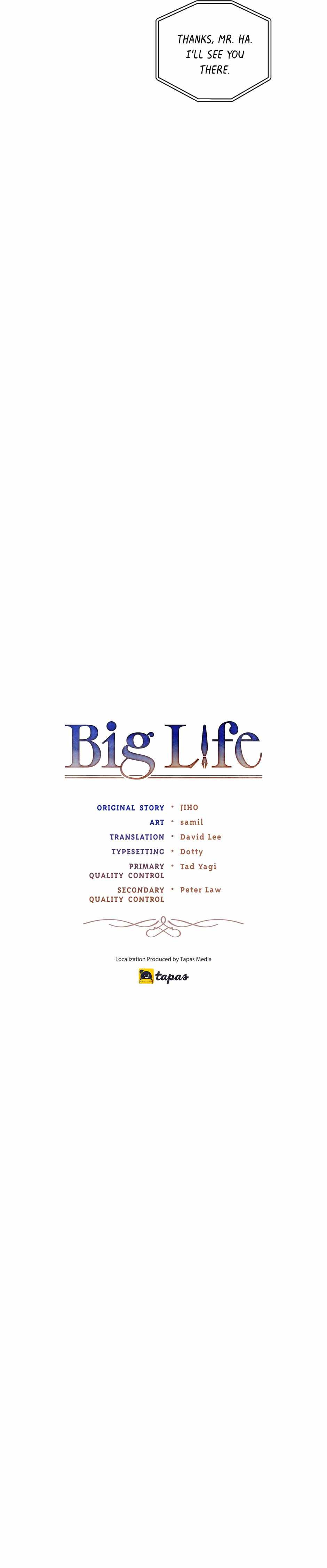 Big Life Chapter 31 7